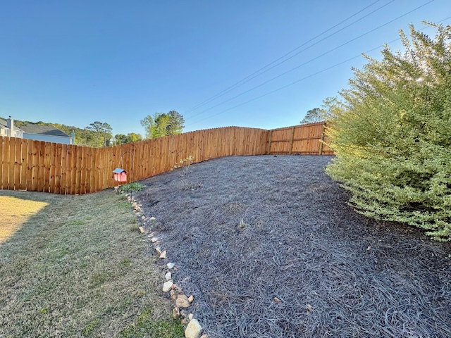 Fence stain (Cedar) Opelika, Al