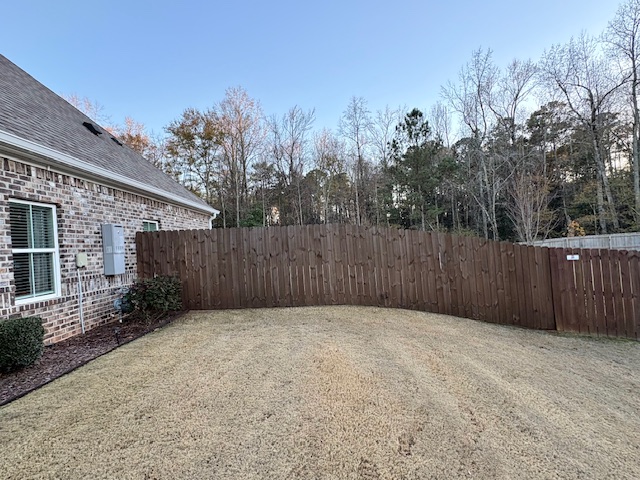 Fence stain Auburn, Al