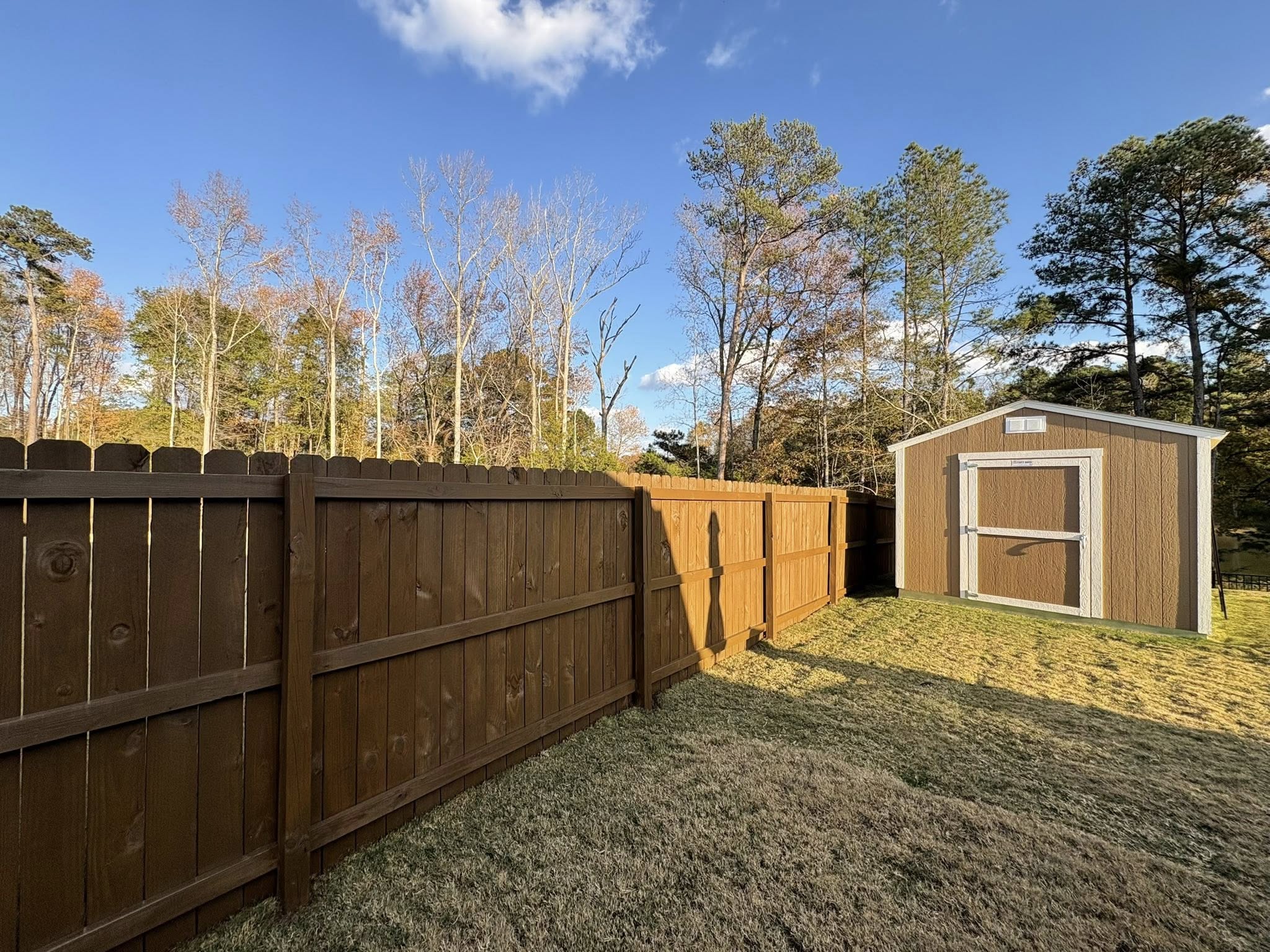 Fence Guard Stain & Seal: Fence Staining Columbus, Ga's image