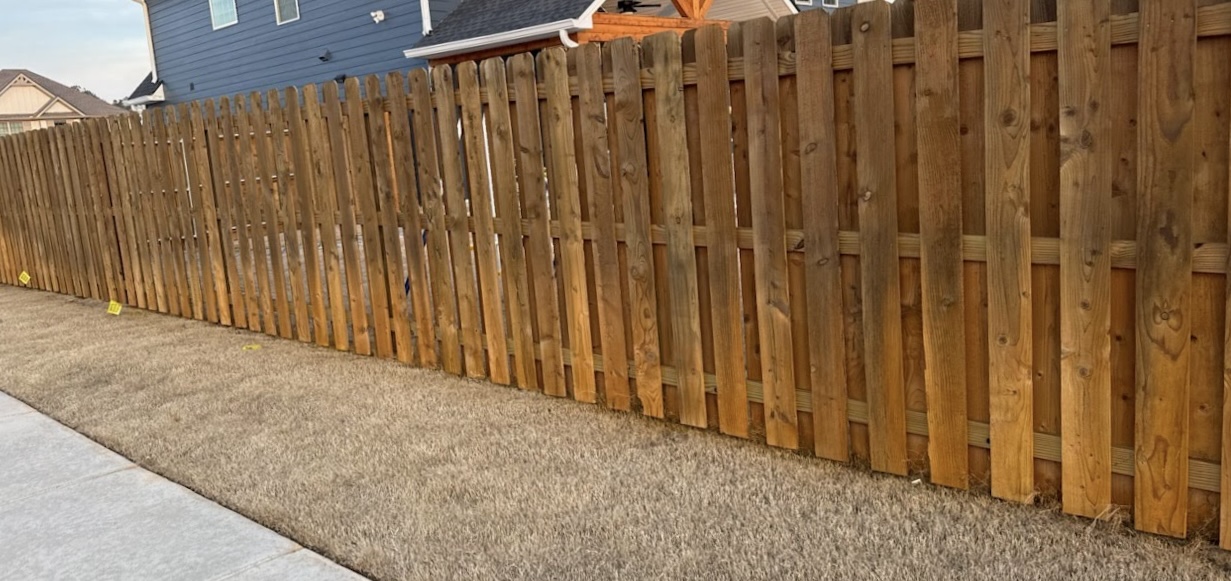 BEFORE: Weathered/molded