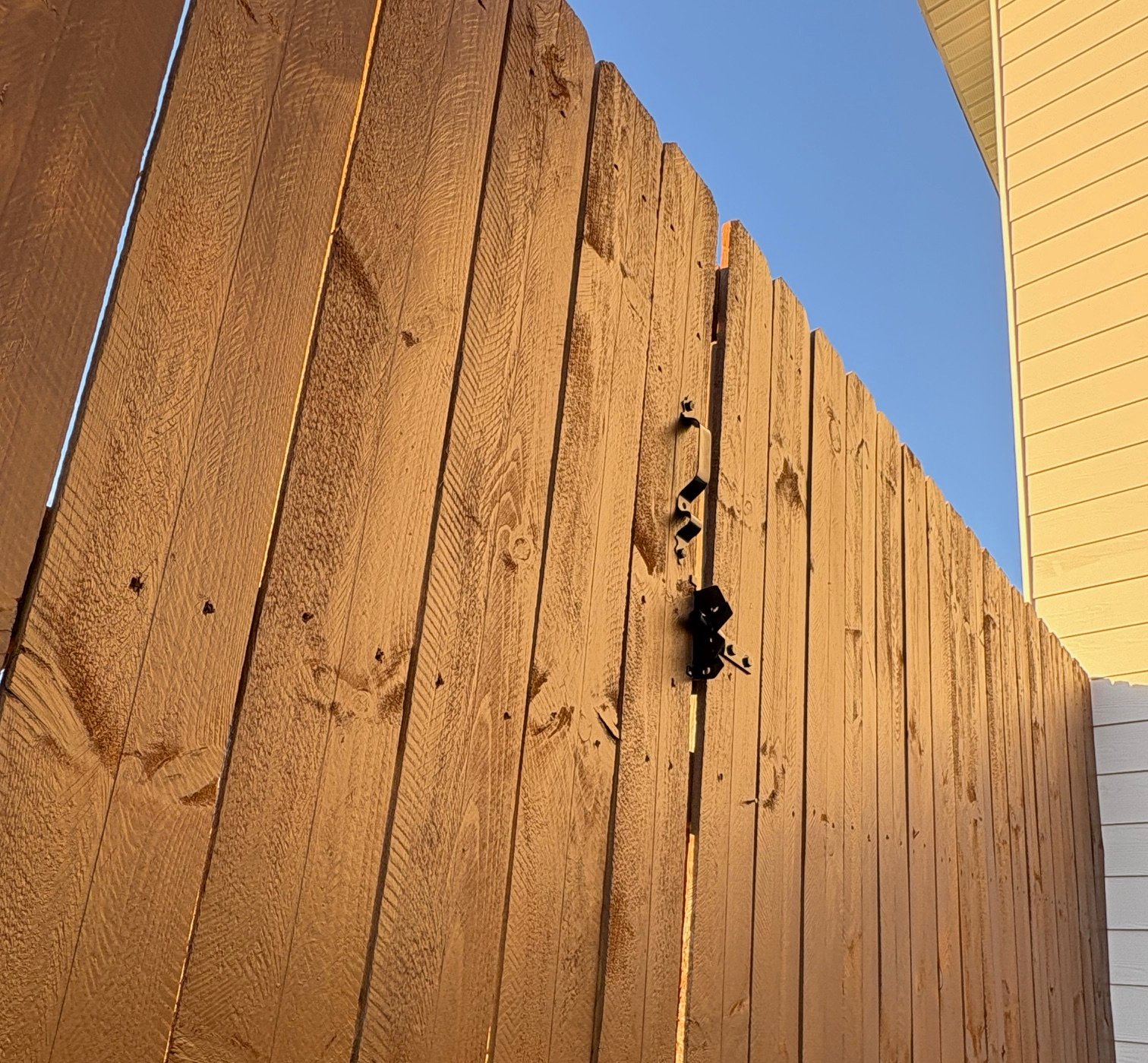 Fence Guard Stain & Seal: Fence Staining Columbus, Ga's image