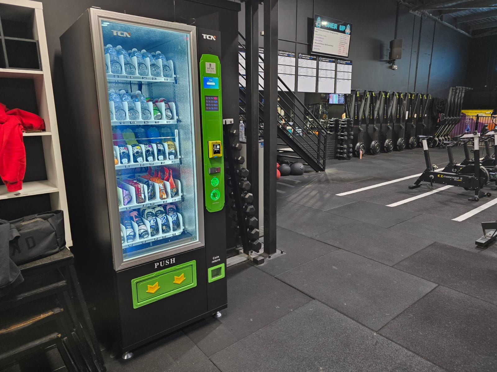 Easy Eats Vending's image