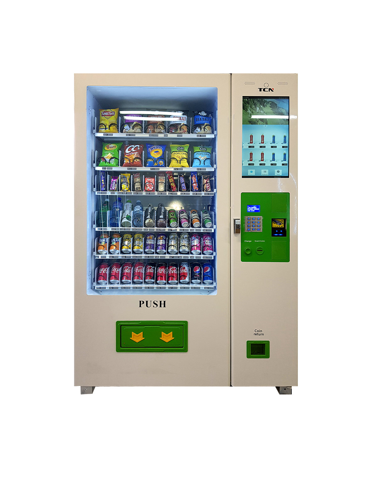 Easy Eats Vending's image