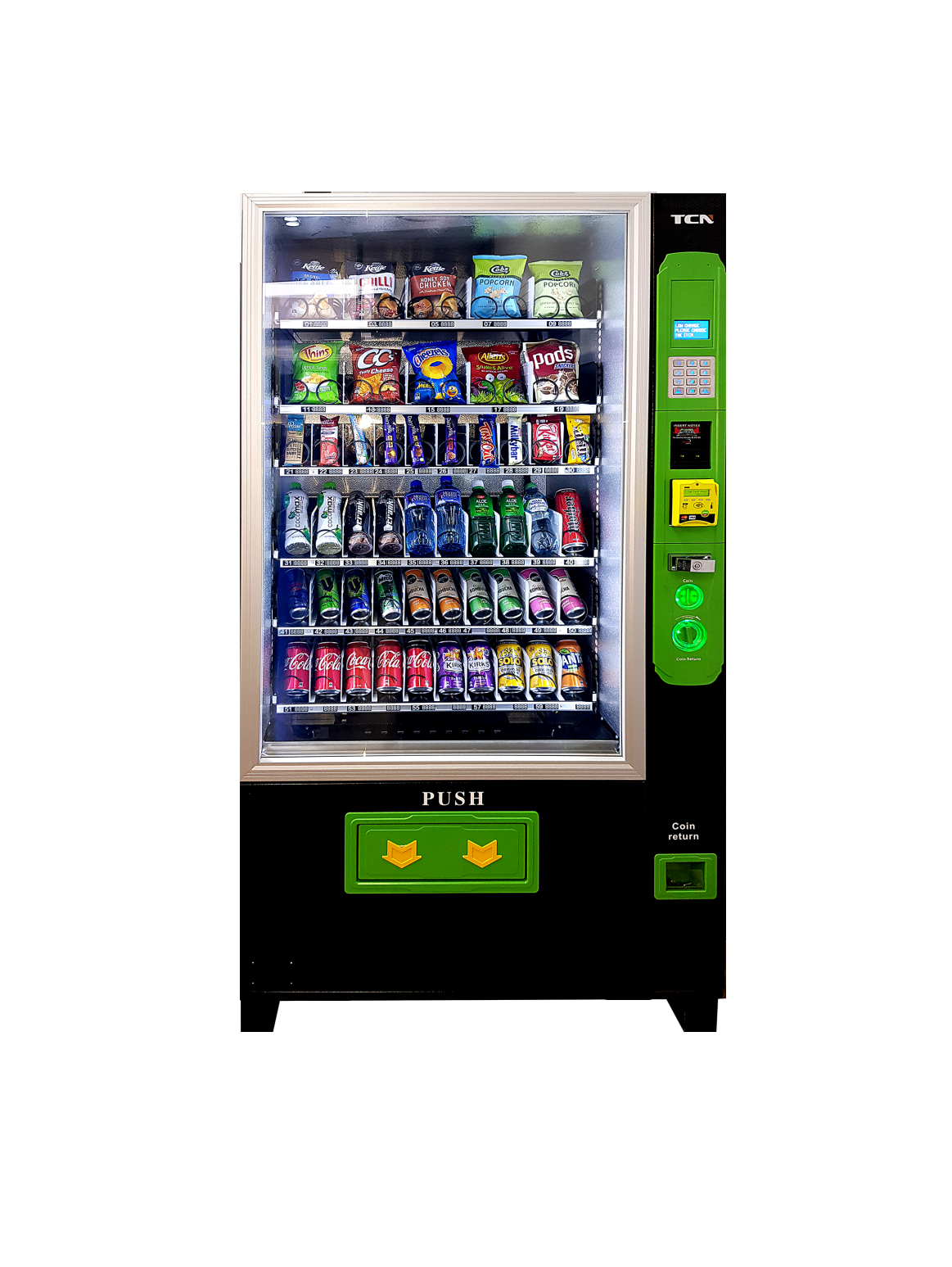 Easy Eats Vending's image