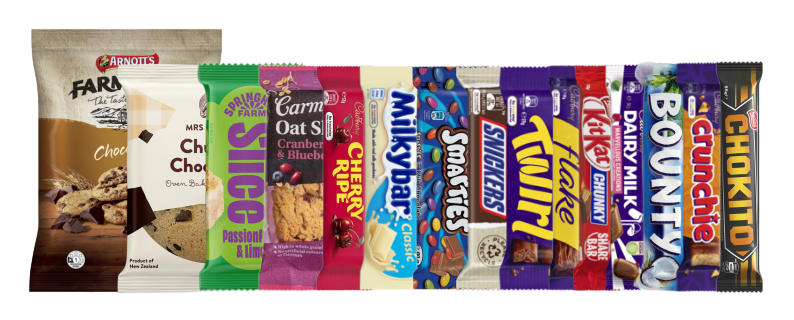 Easy Eats Vending's image