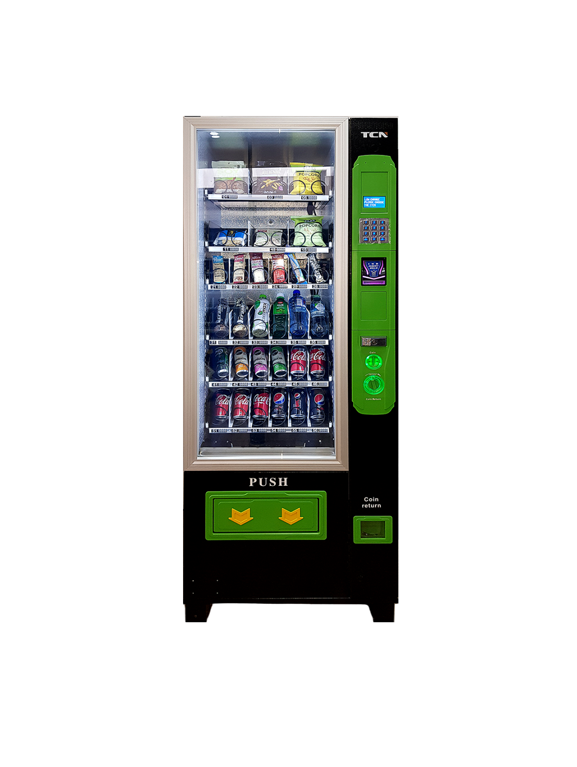 Easy Eats Vending's image