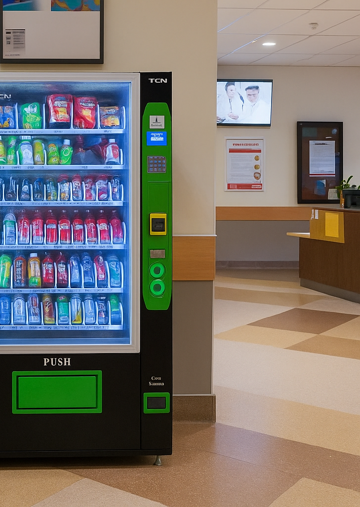 Easy Eats Vending's image