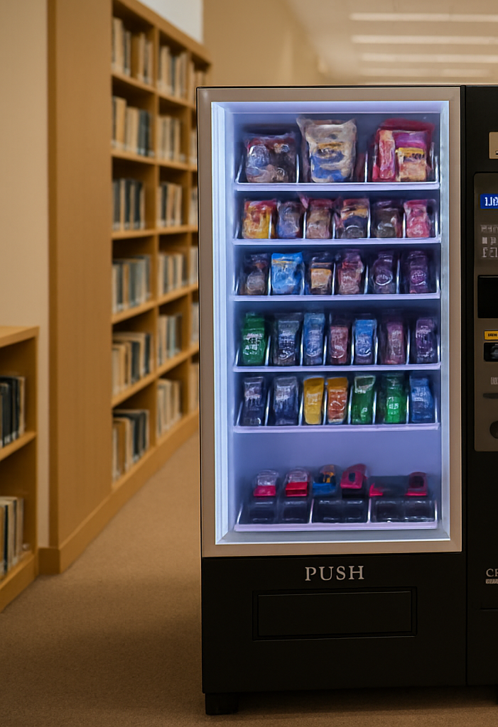 Easy Eats Vending's image