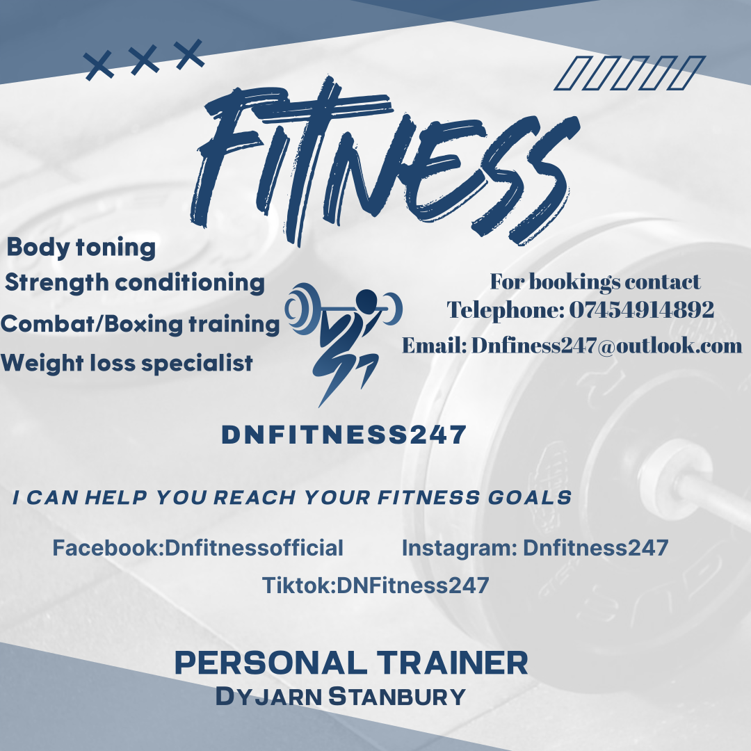 DNFitness247's image