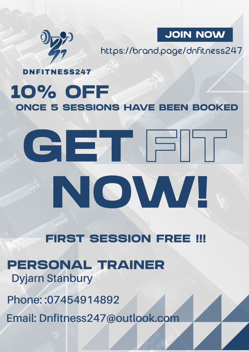 DNFitness247's image