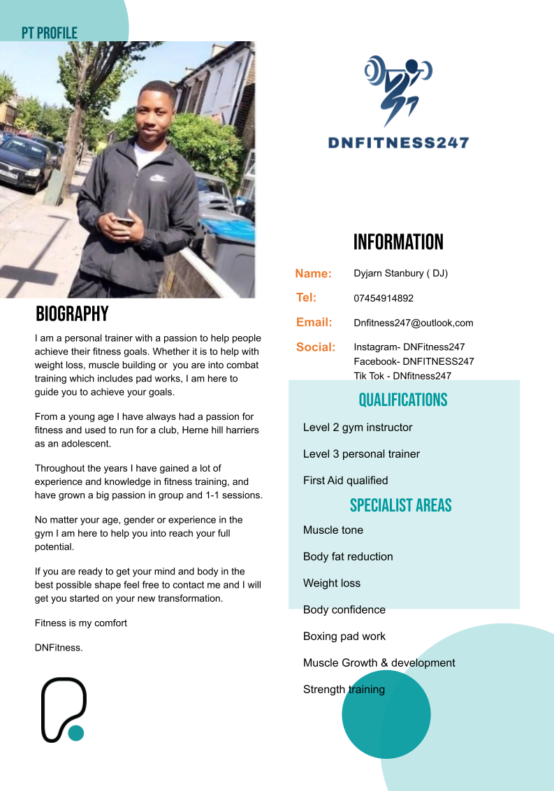 DNFitness247's image