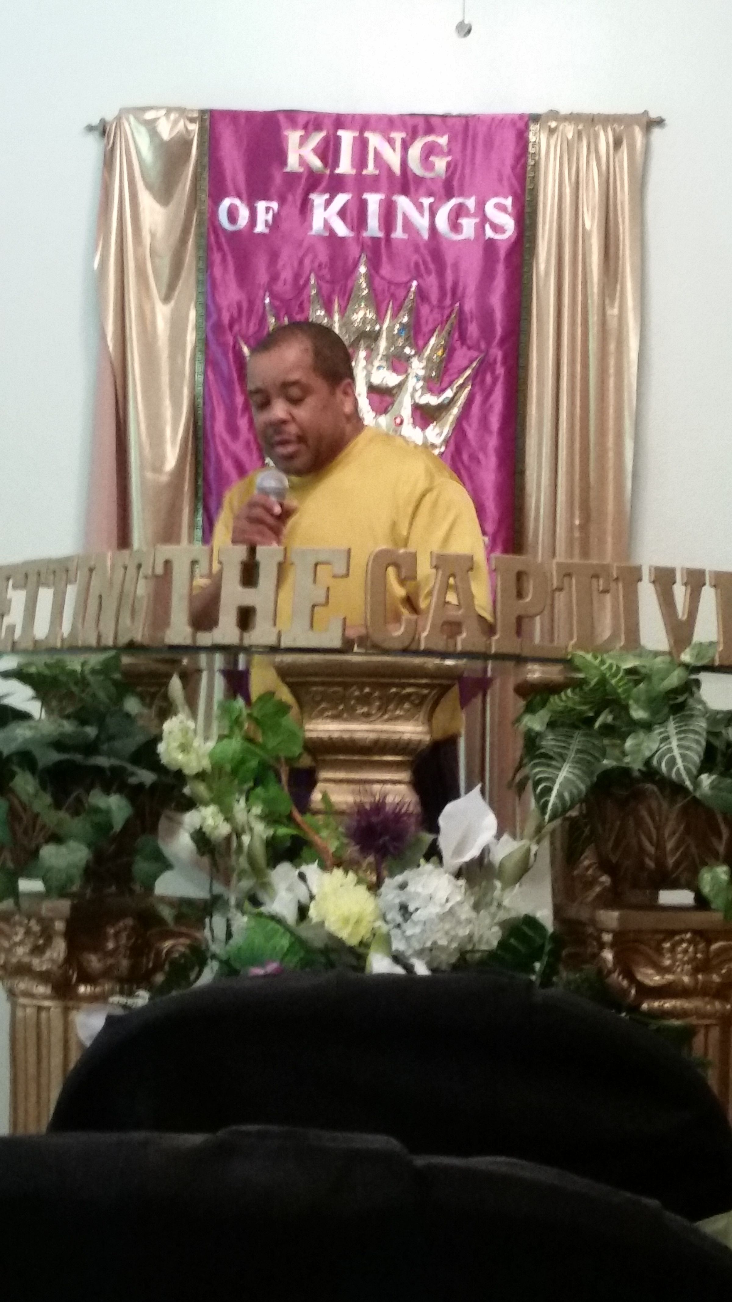 Kings & Queens Deliverance Ministries's image