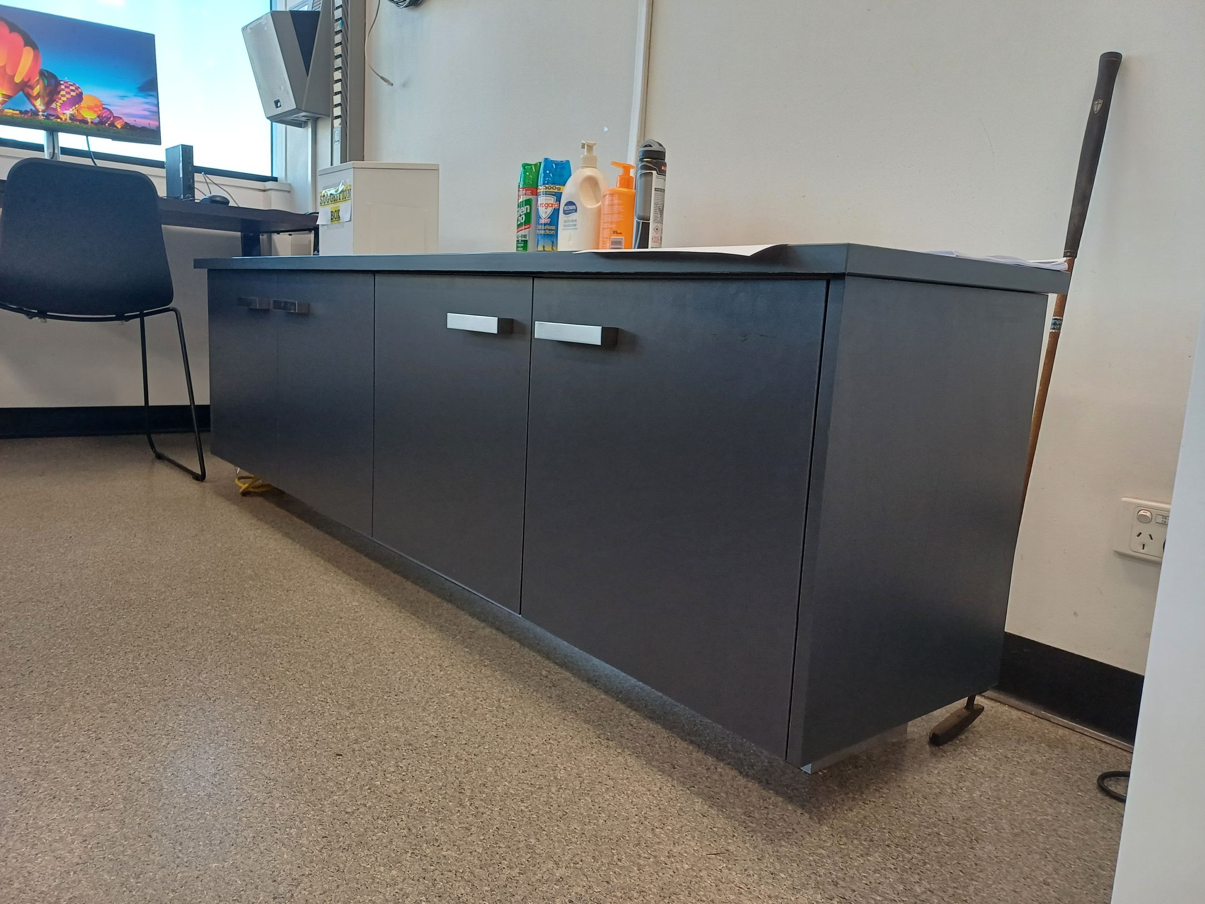 NEW TV Joinery - Custom