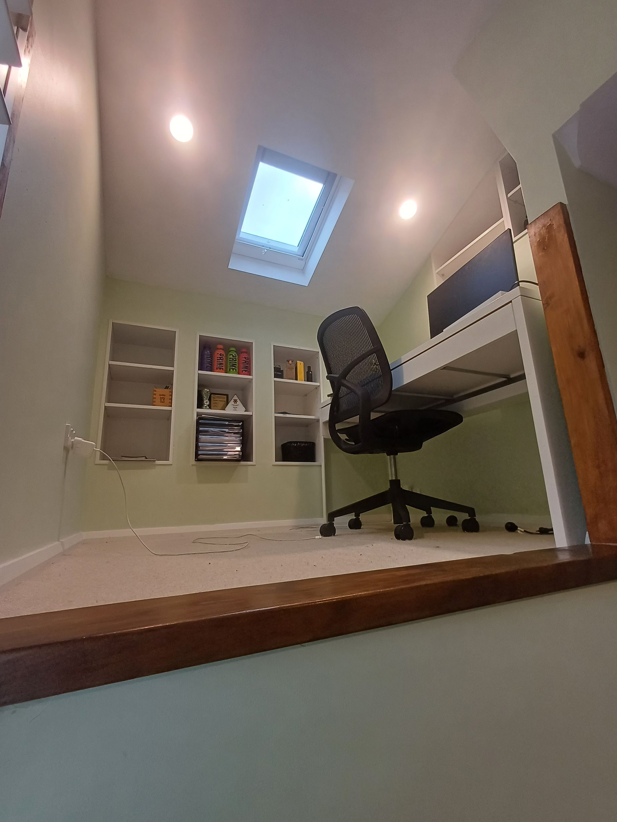 New Office Nook