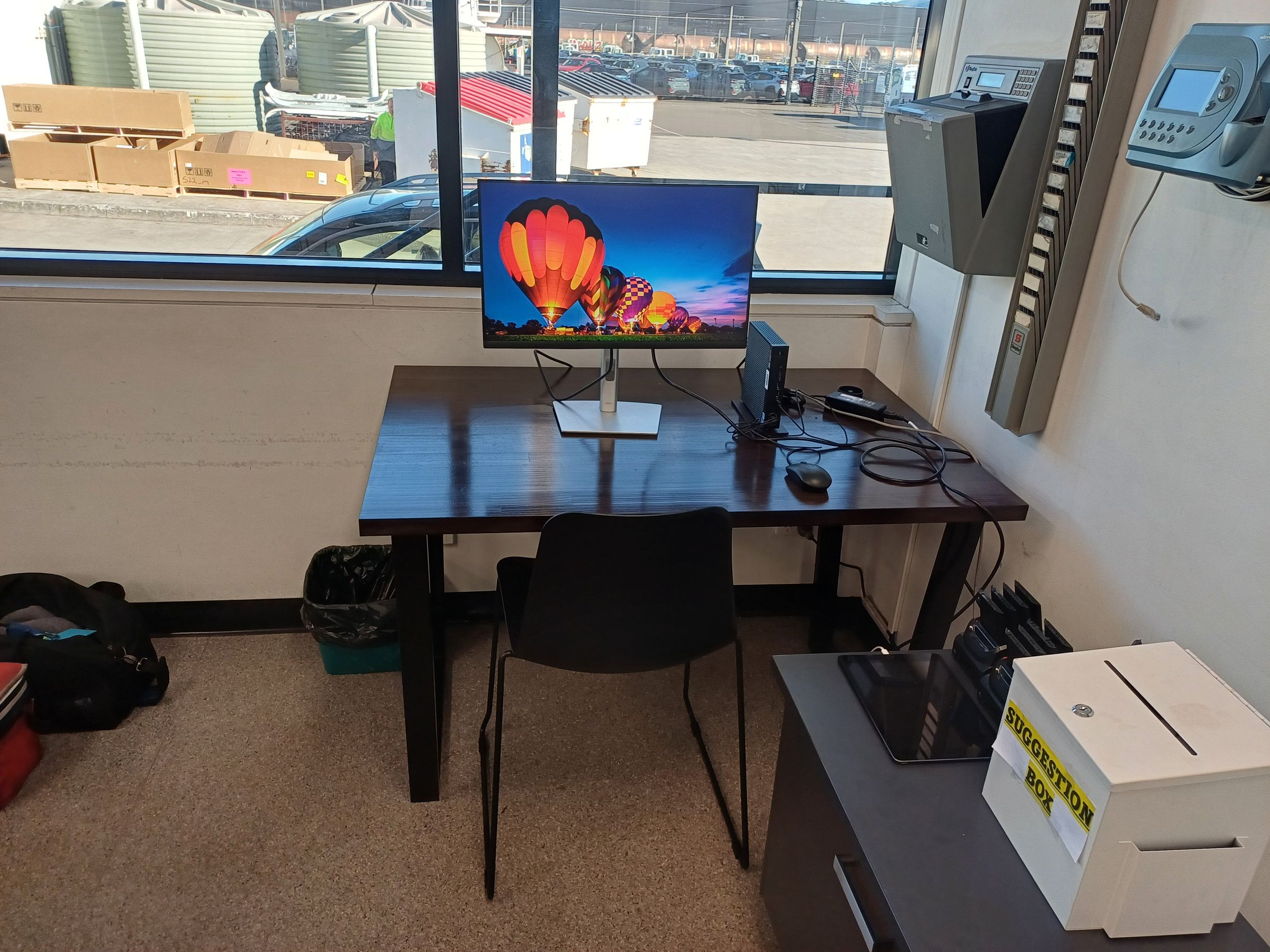NEW Work Station