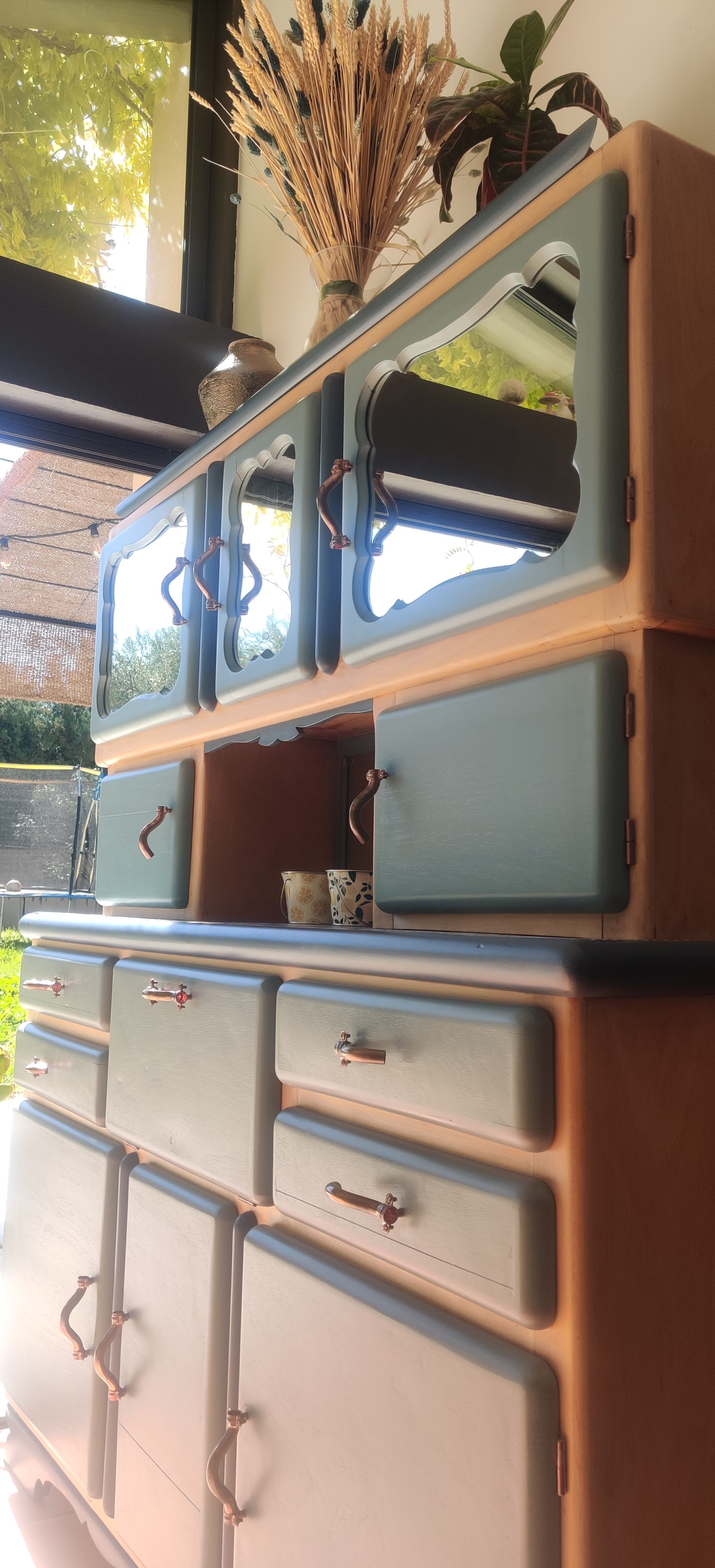 relooking buffet mado