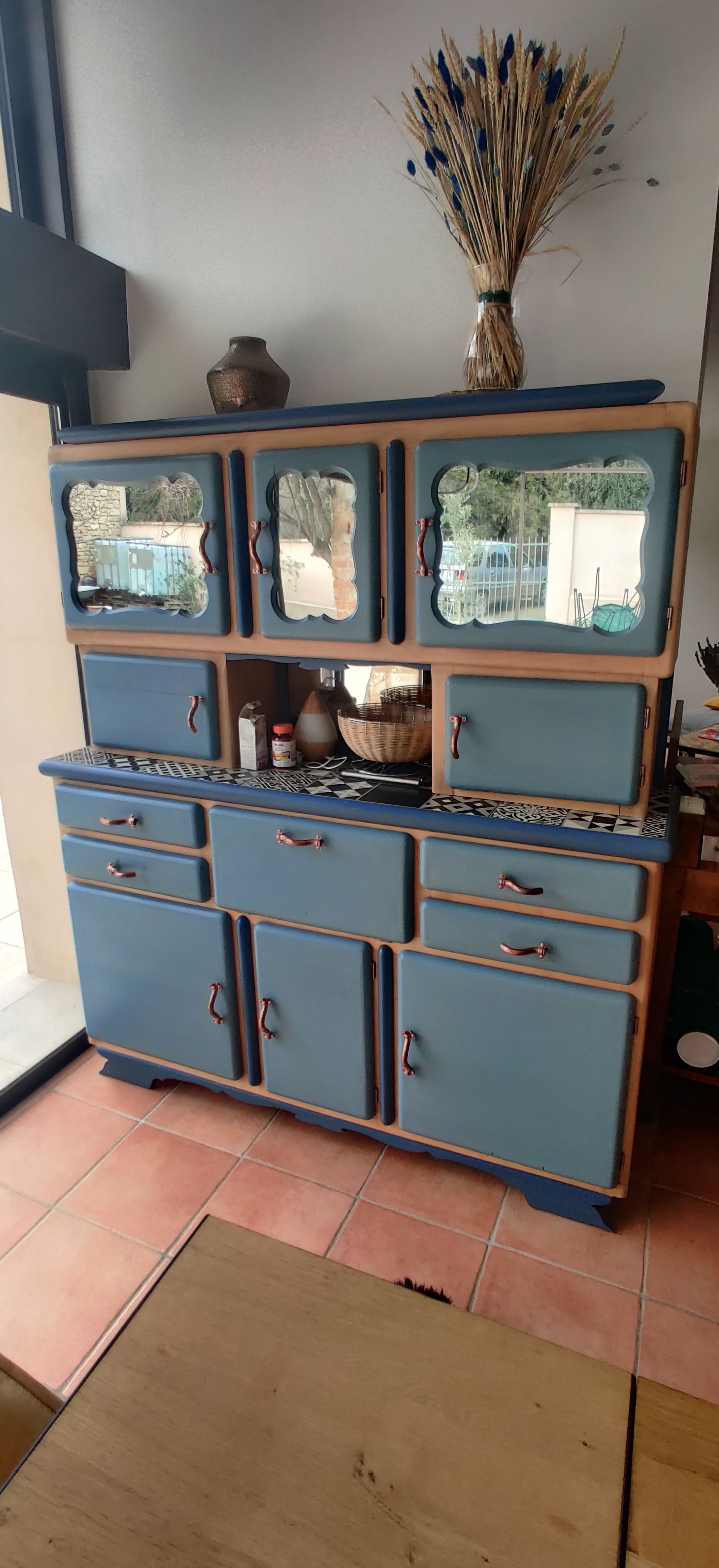 relooking buffet mado