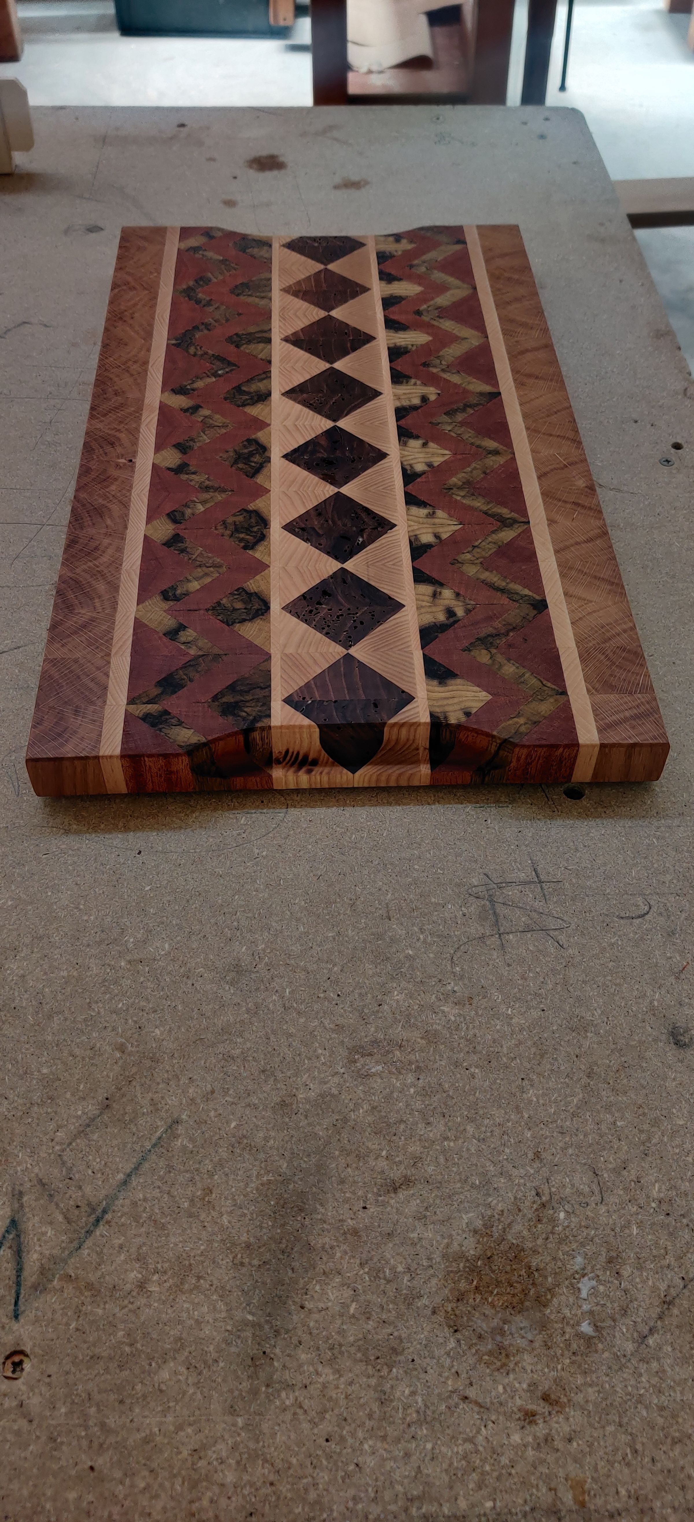 planche à découper