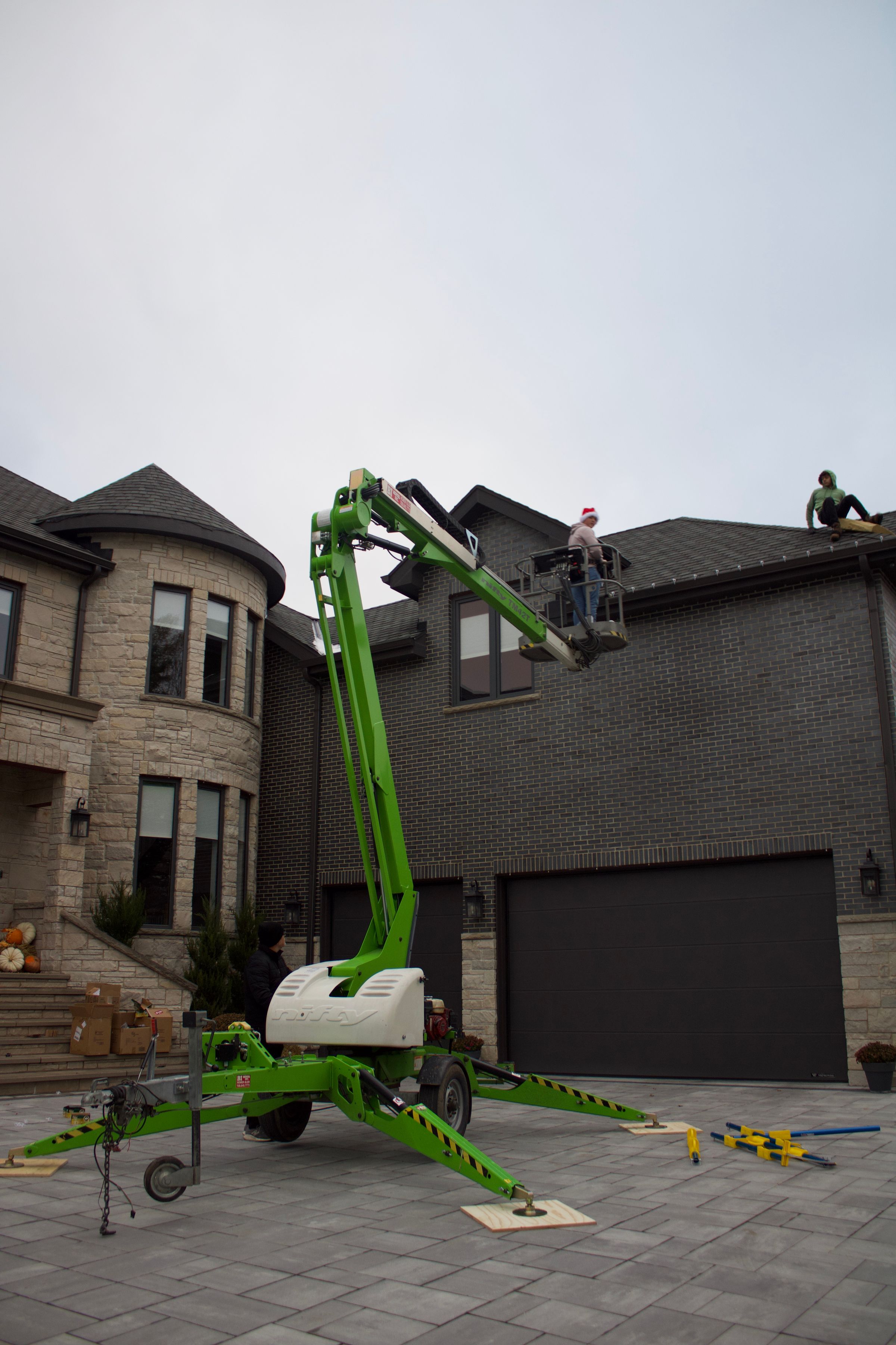 twinkle Light installations's image