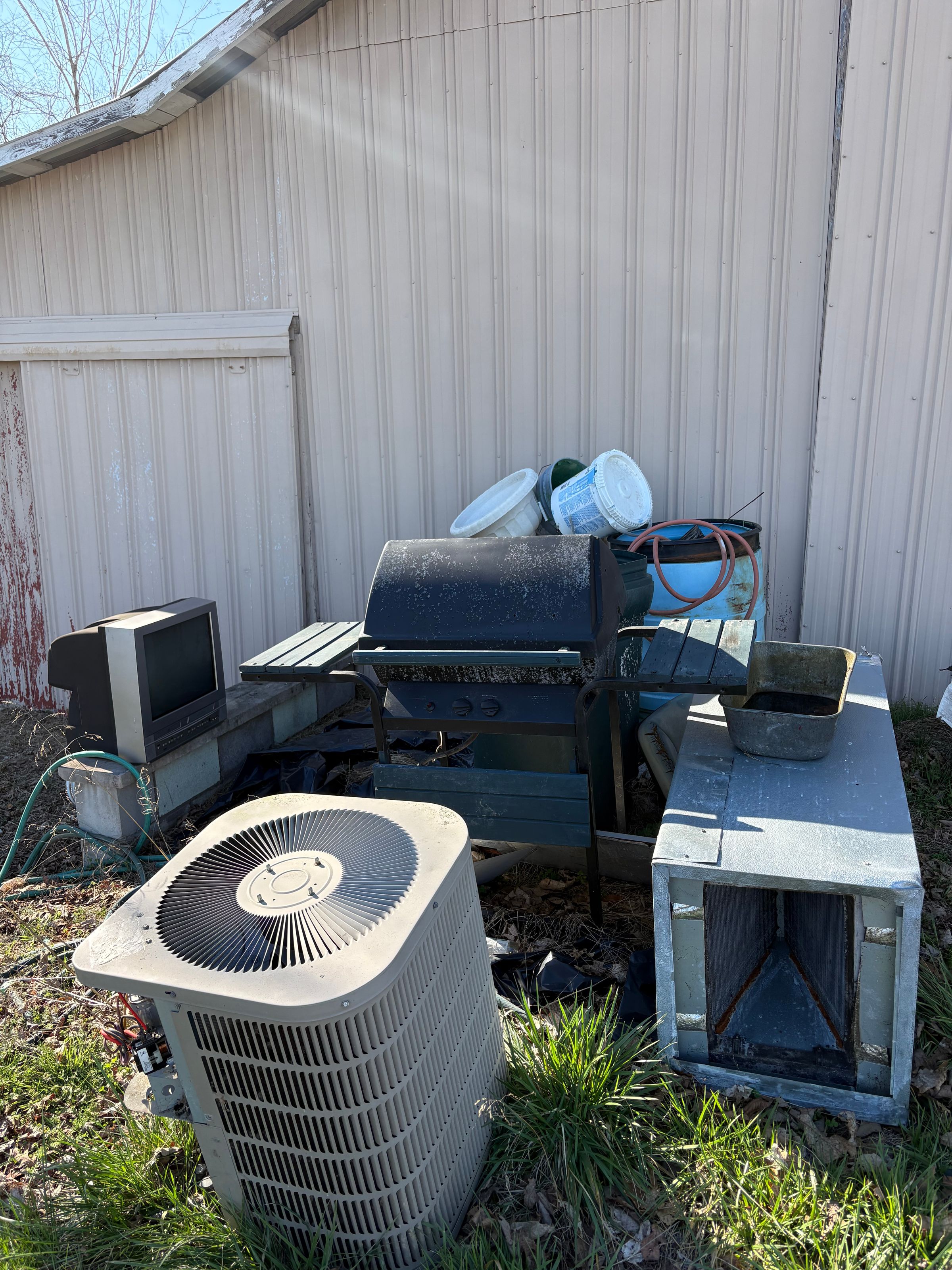 River City Junk Removal- Southern Indiana's best's image
