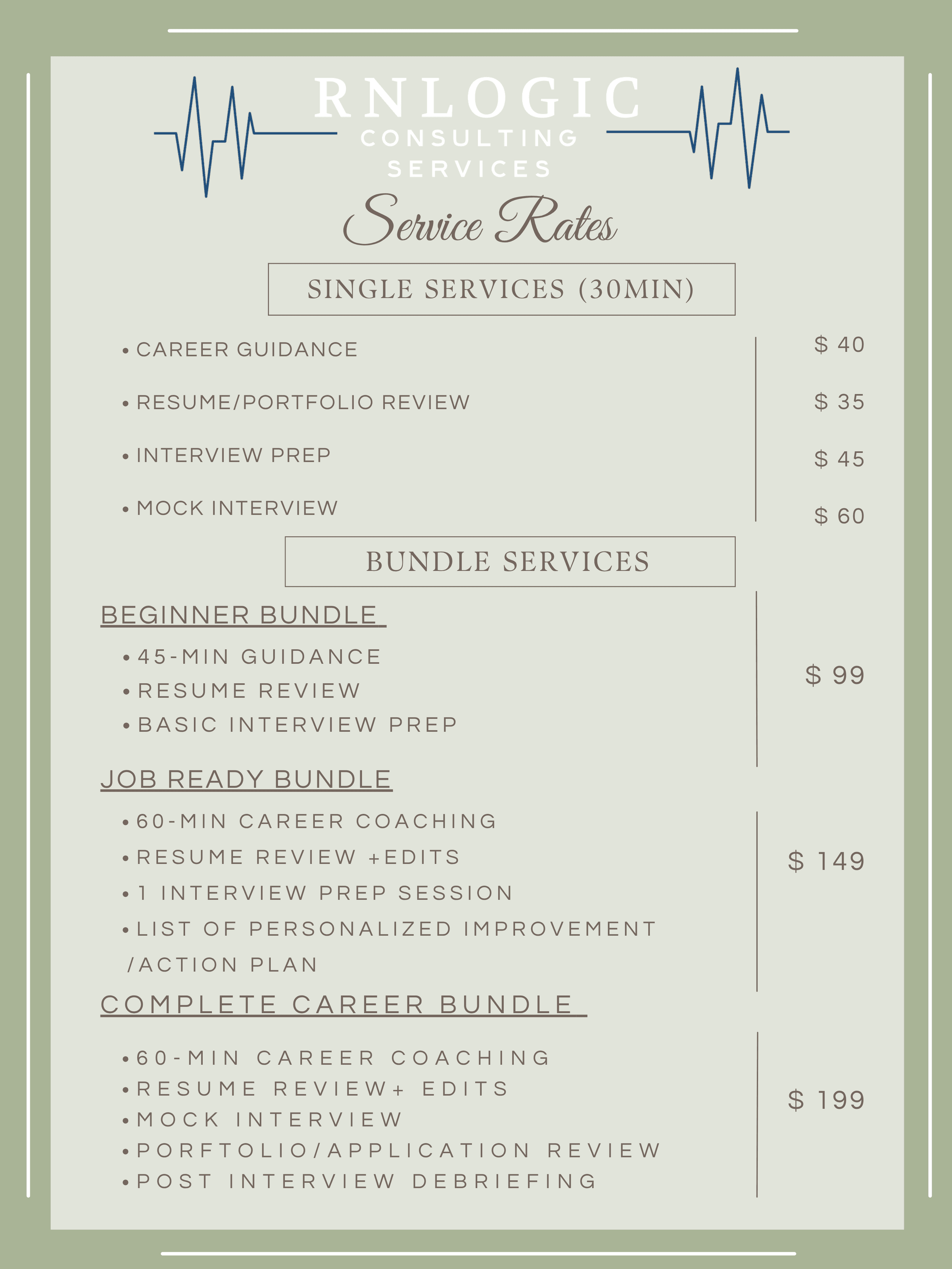 RNLogic Consulting services's image