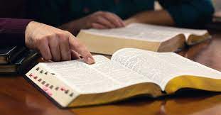 Bible Study