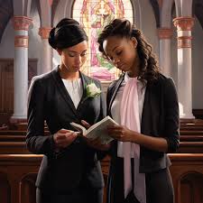 Ministering