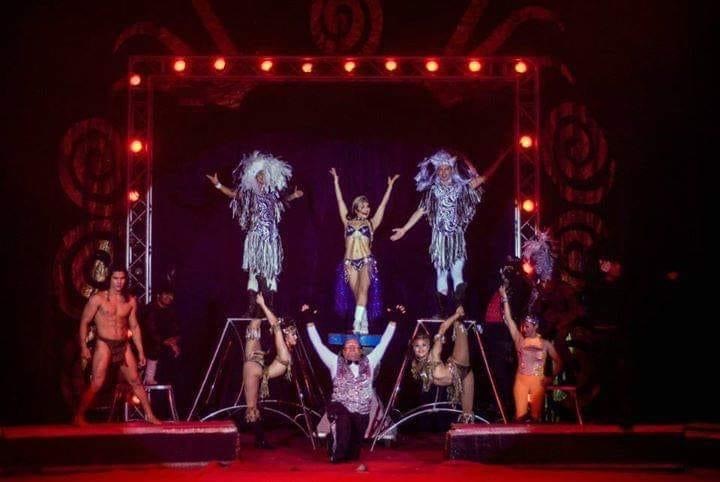 Nicky Power shows's image