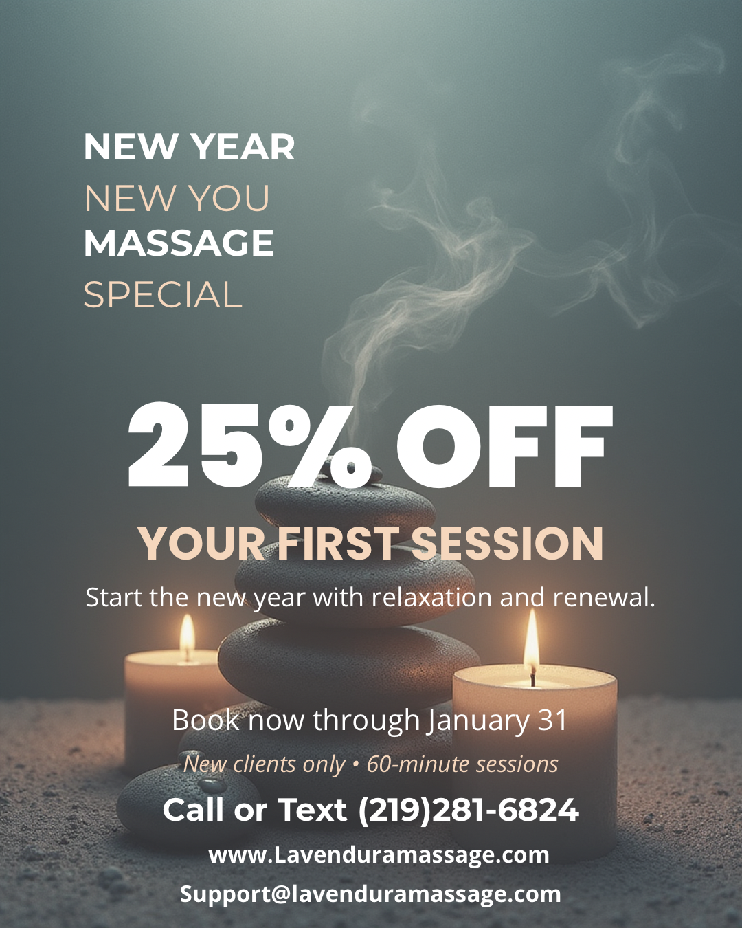 Lavendura Massage & Bodywork 's image