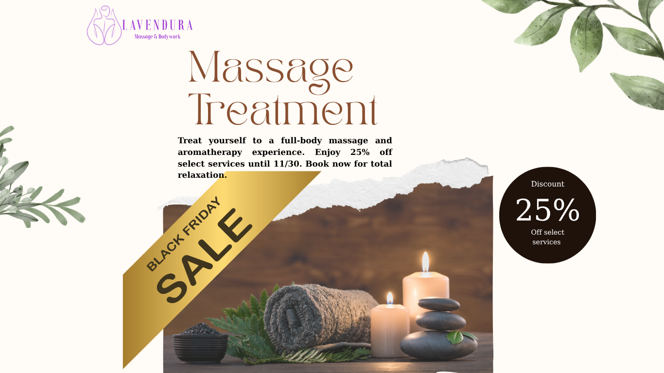 Lavendura Massage & Bodywork 's image