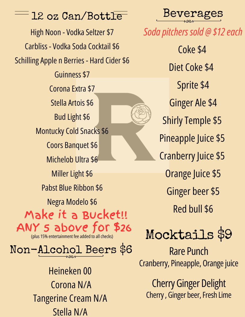 Rare Karaoke Cafe's image