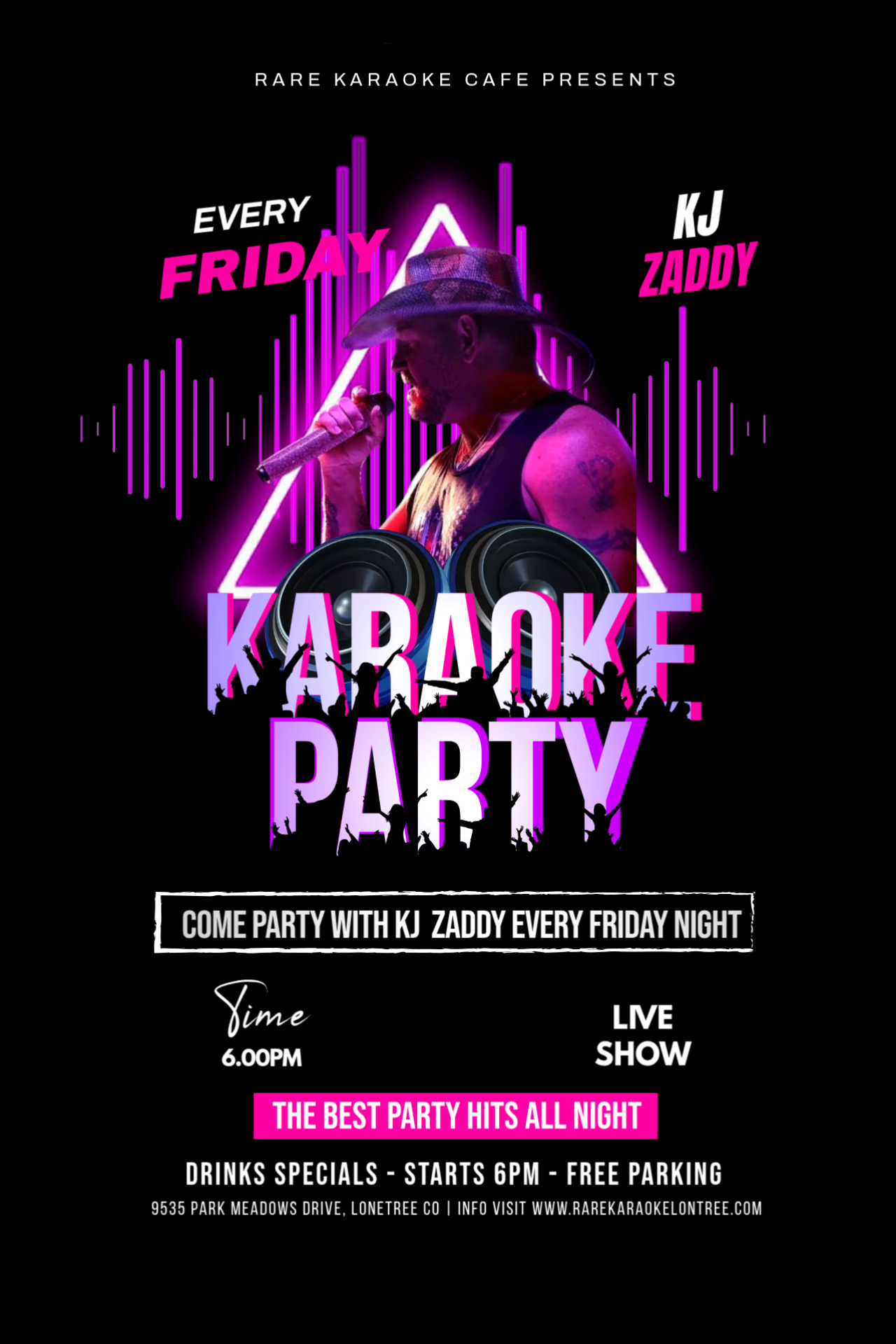 Rare Karaoke Cafe's image