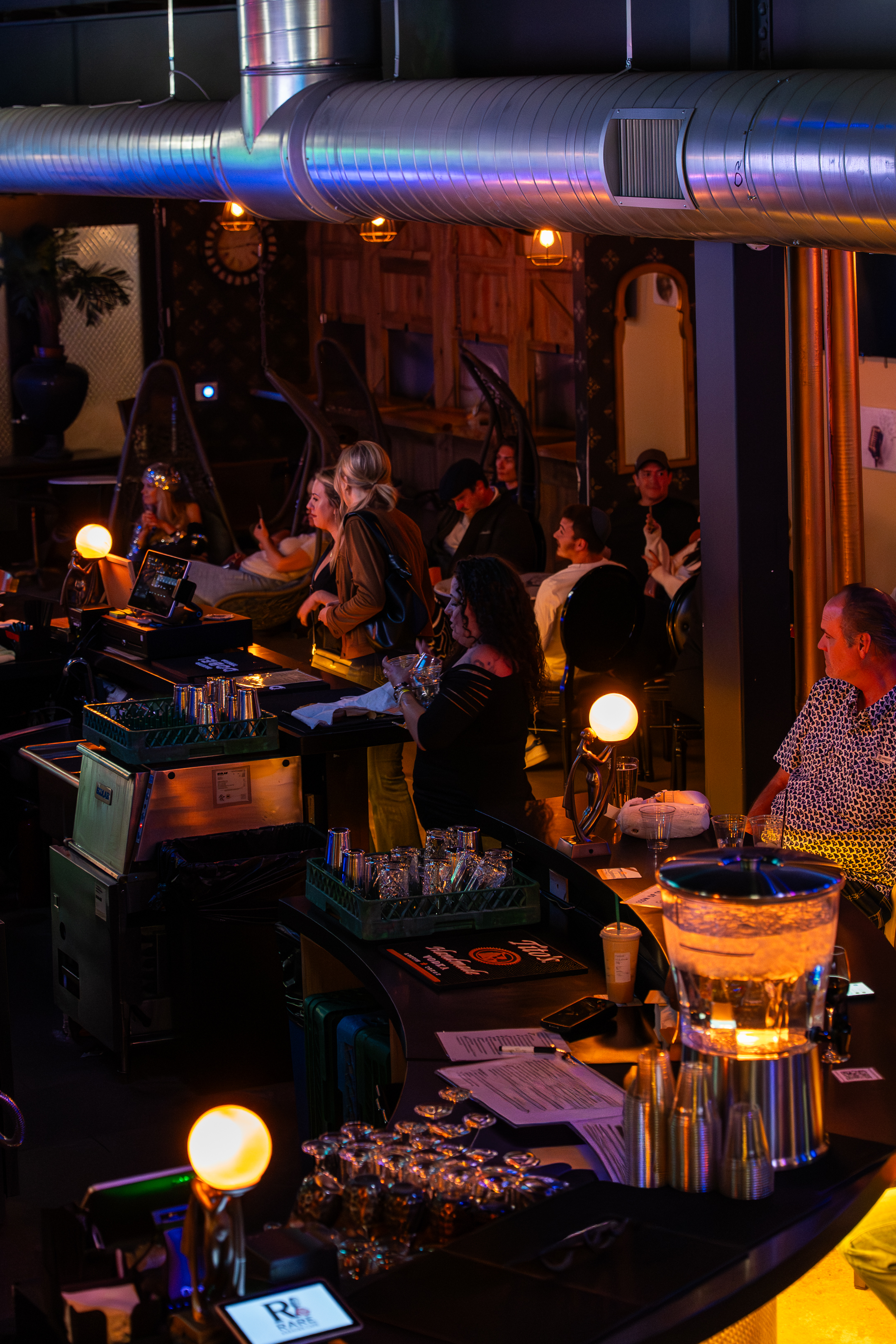 Rare Karaoke Cafe's image