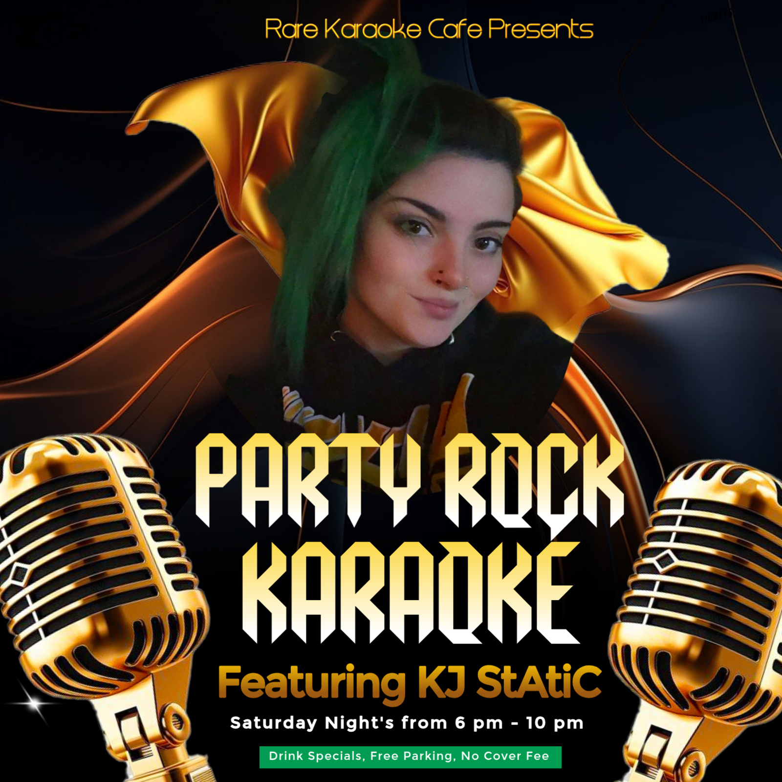 Rare Karaoke Cafe's image