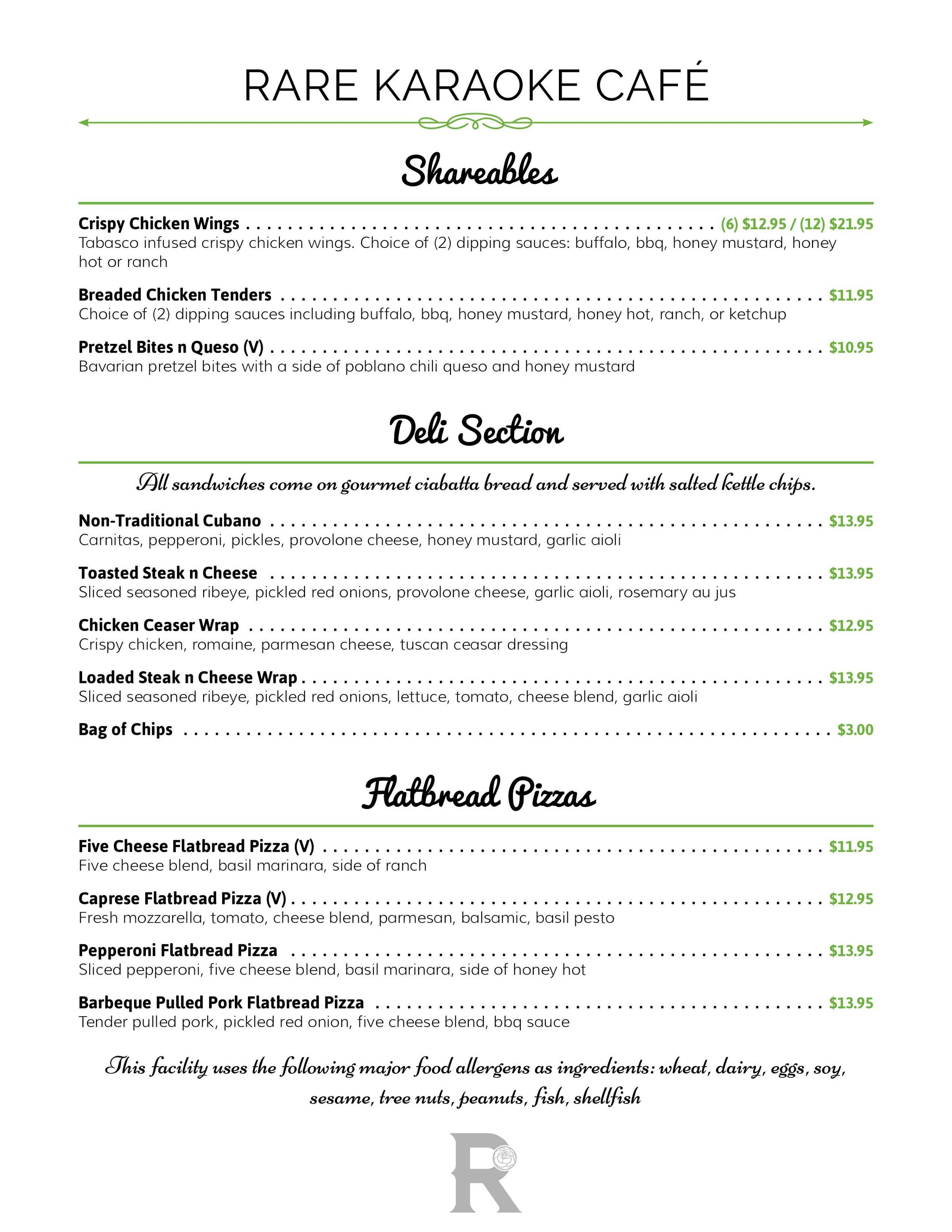 Rare Karaoke Cafe's image