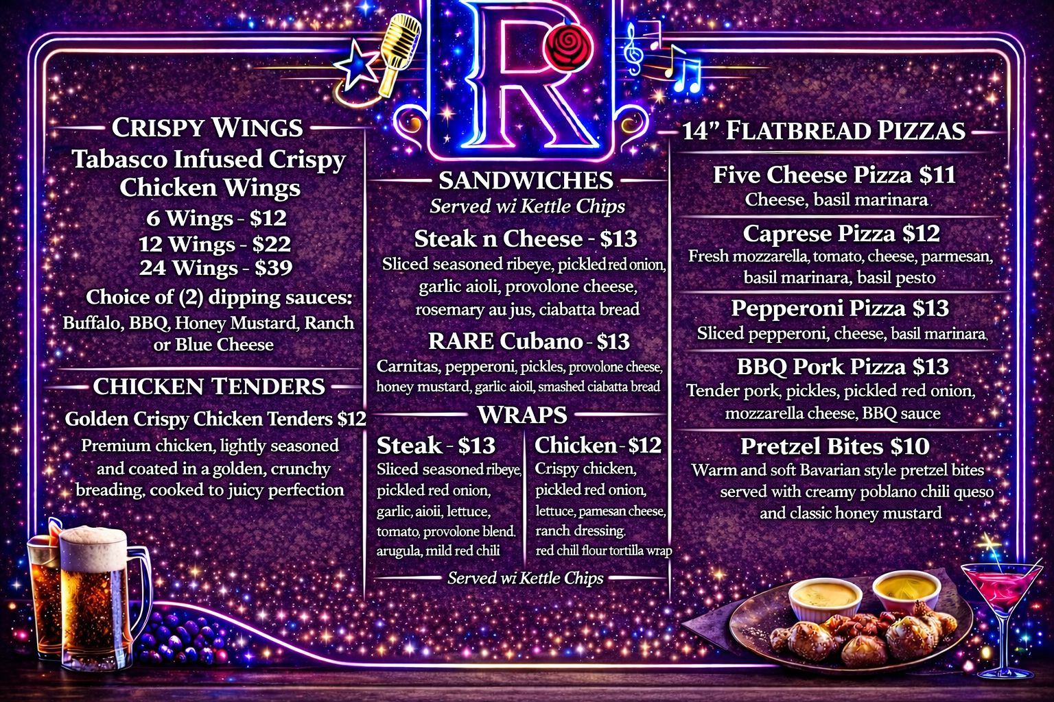 Rare Karaoke Cafe's image