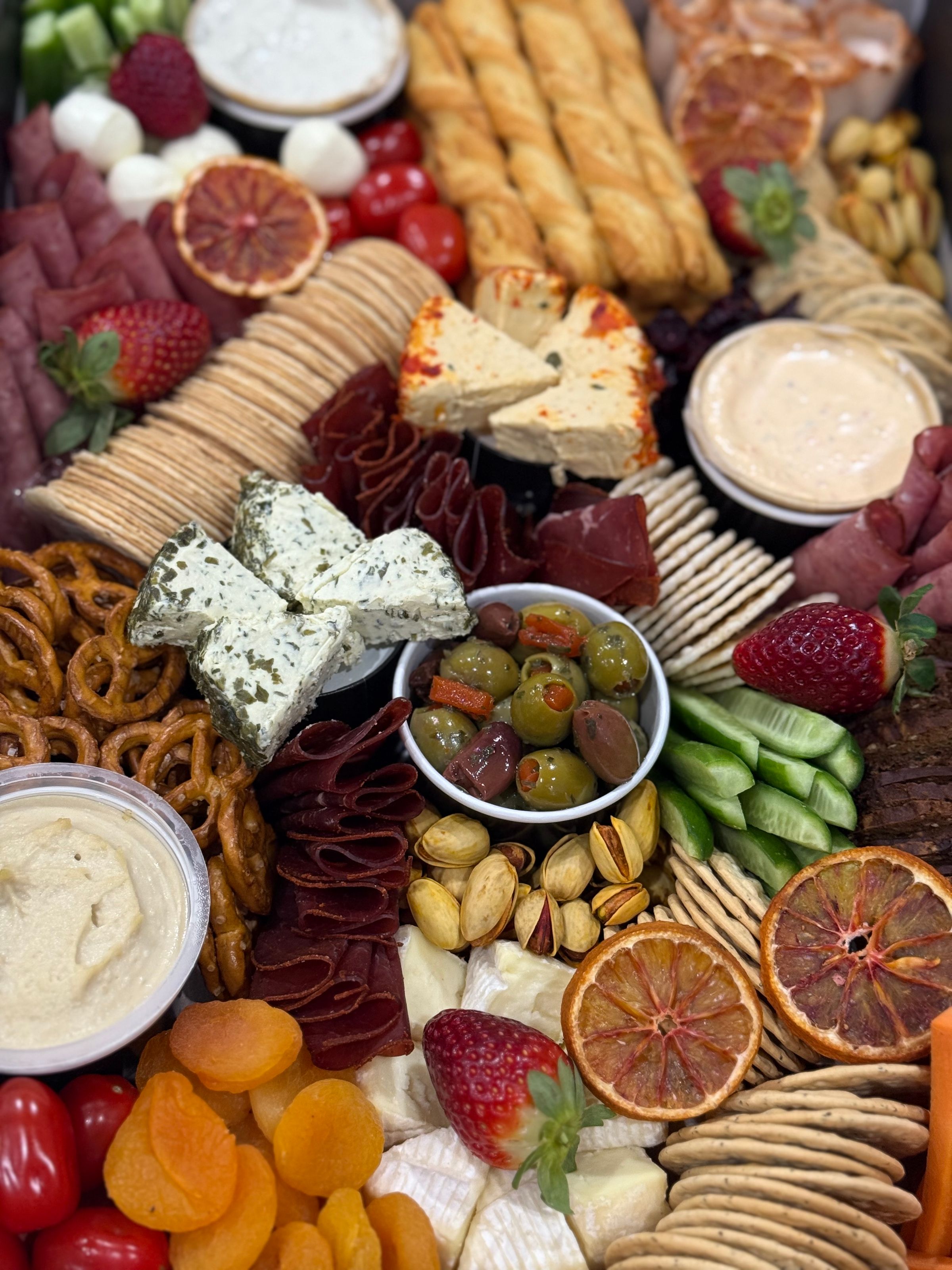 The Graze and Cater's image