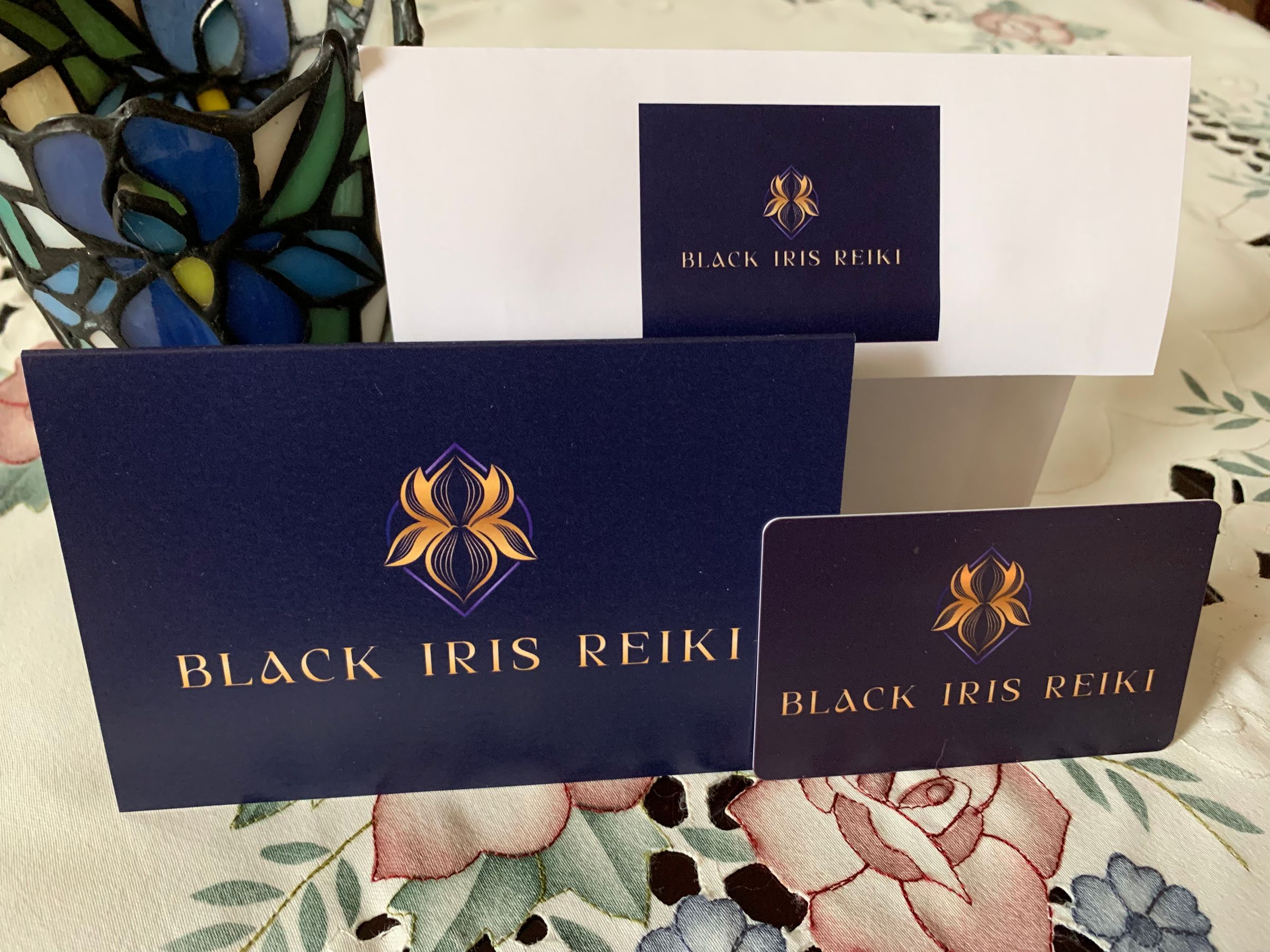 Black Iris Reiki's image