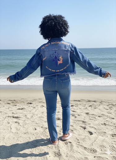 ITS NOT JUST AN OUTFIT; IT'S a DECLARATION."