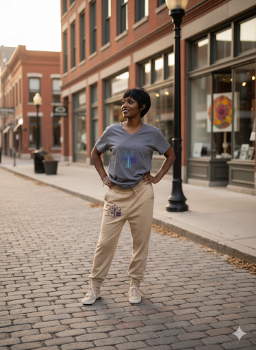 LADIES JOGGERS