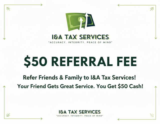 I&A Tax Services's image