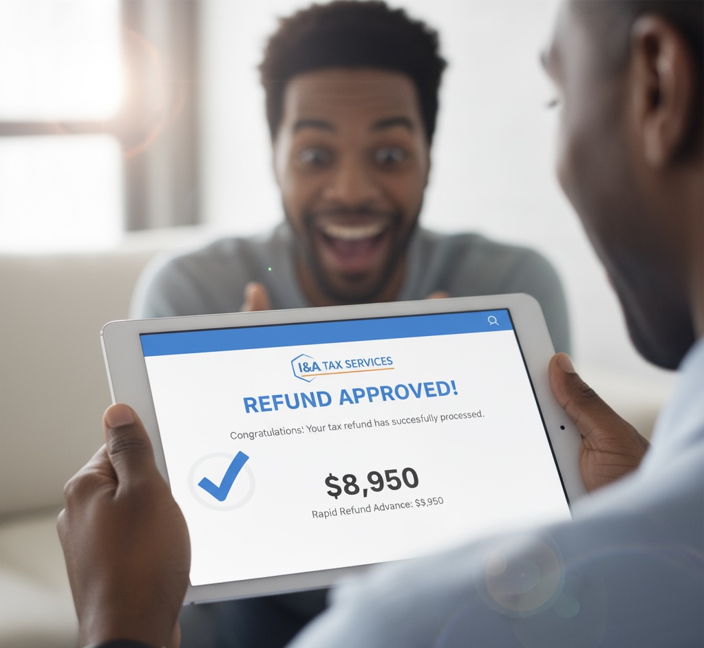 I&A Tax Services's image