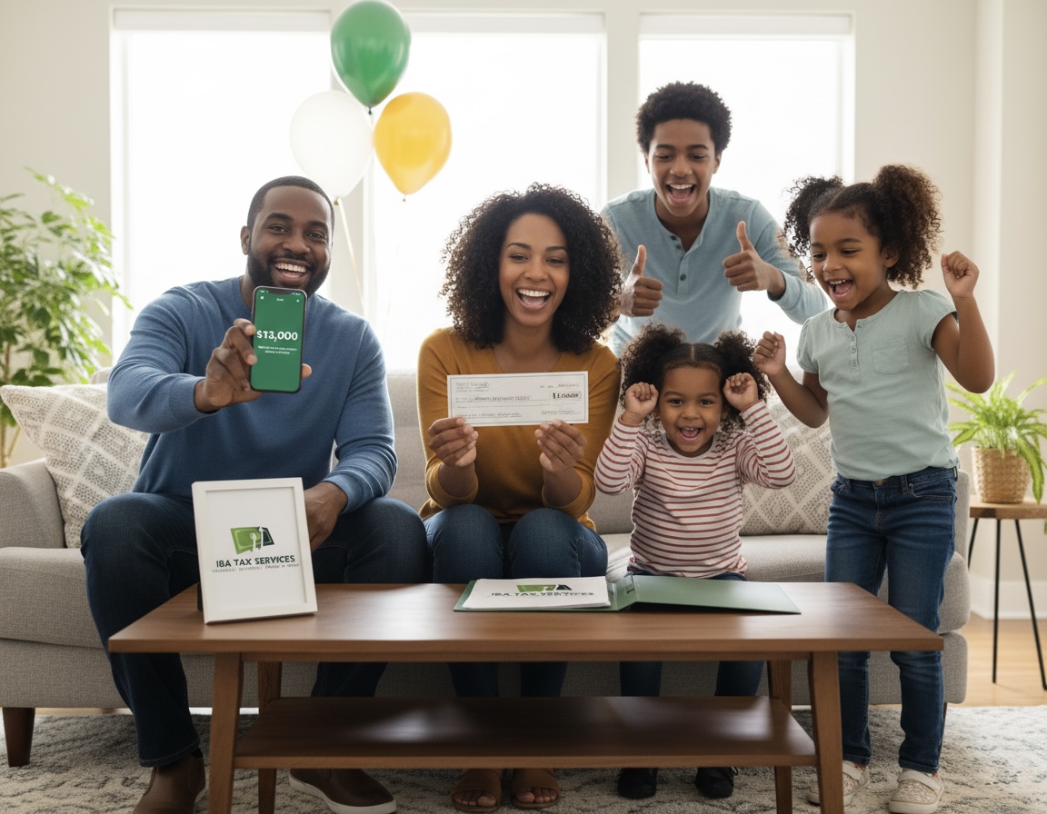 I&A Tax Services's image