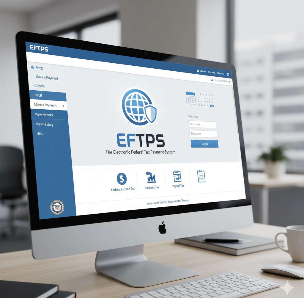 Electronic Funds Transfer Payment System