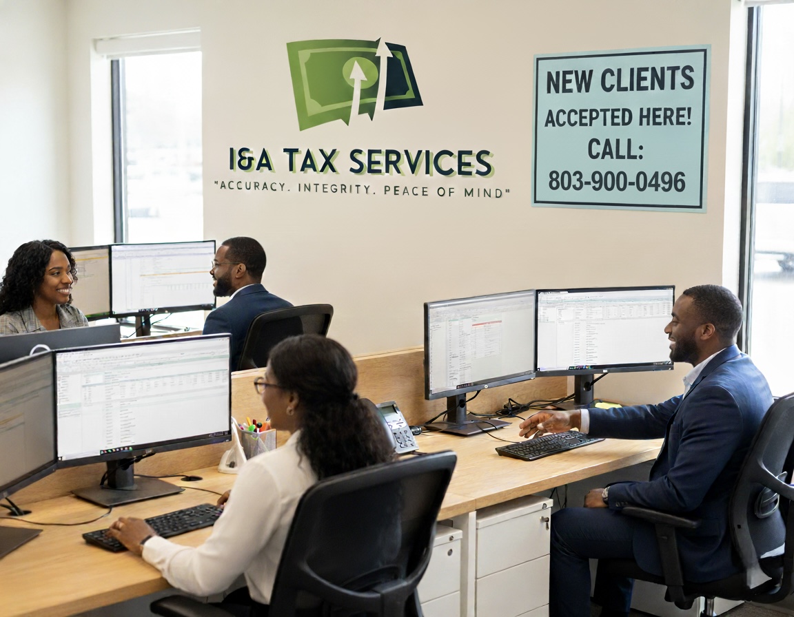 I&A Tax Services's image