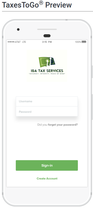 I&A Tax Services's image