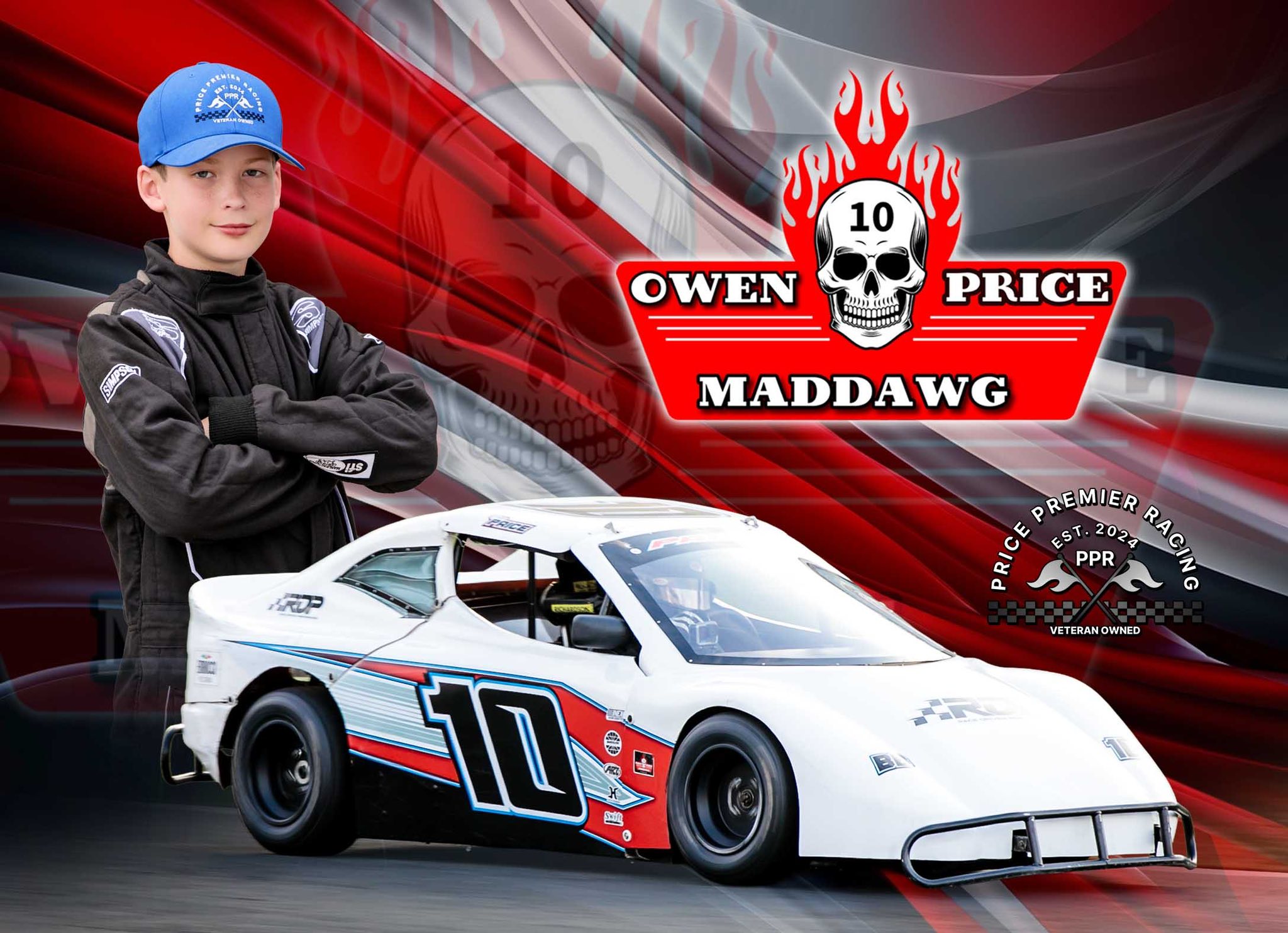 Price Premier Racing's image