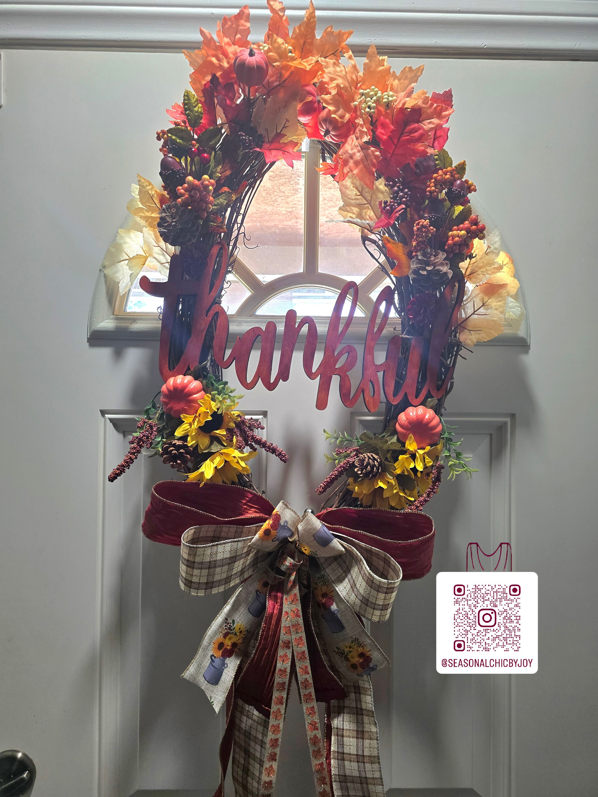 Seasonal Chic By Joy's image