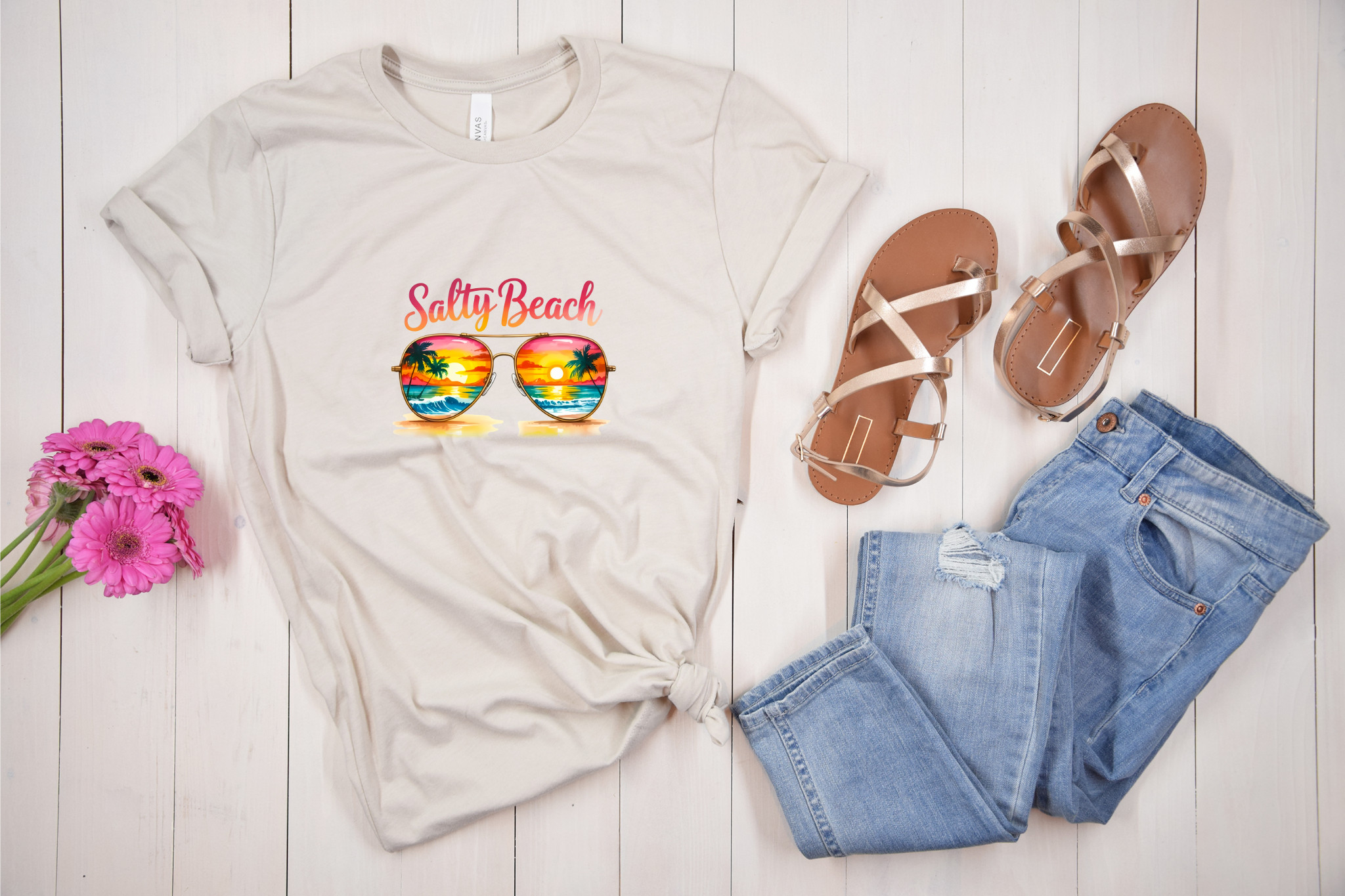 Salty Beach