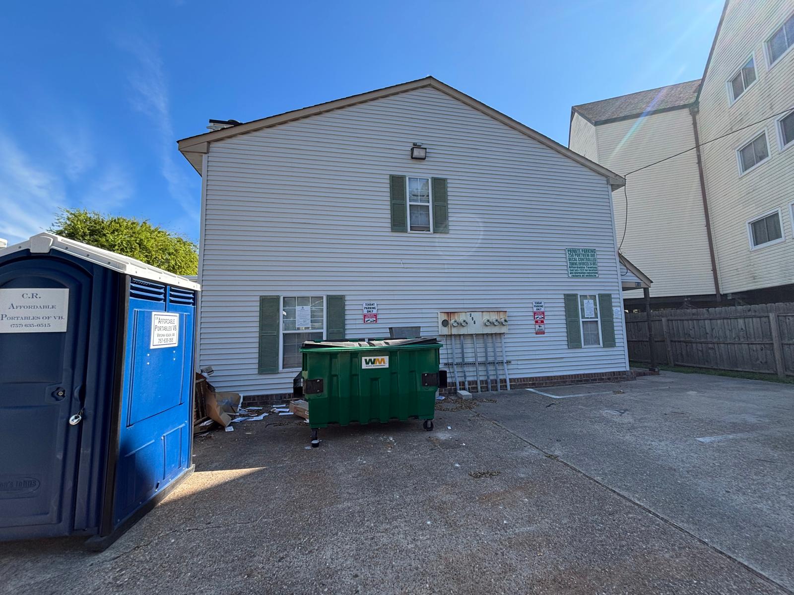 Exterior weatherproof solutions's image